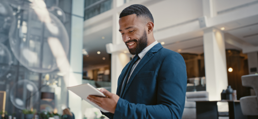 STANDARD BANK GROUP HOME visual data 4